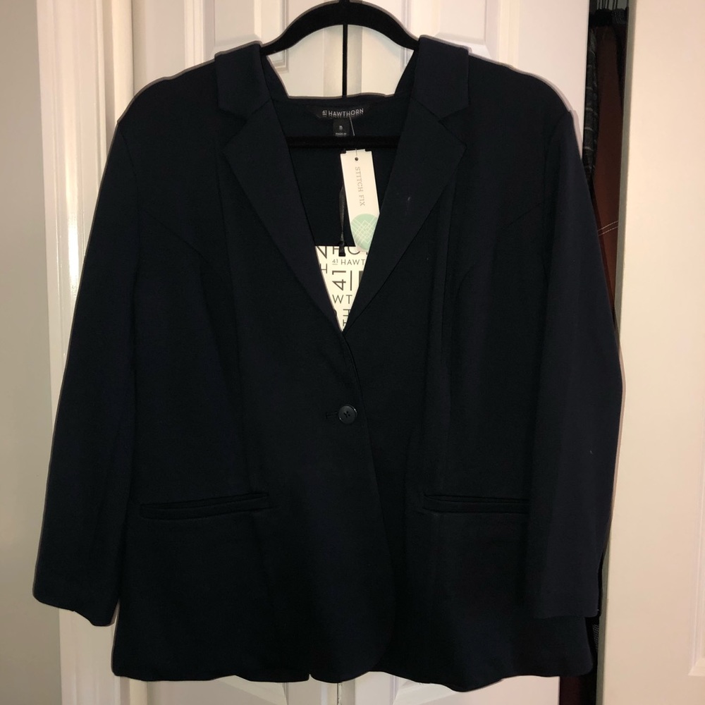 41 Hawthorn blazer